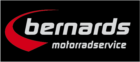 Logo bernards motorradservice